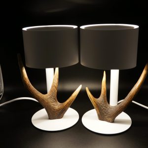 Lampen Set für Jäger by HornWerk