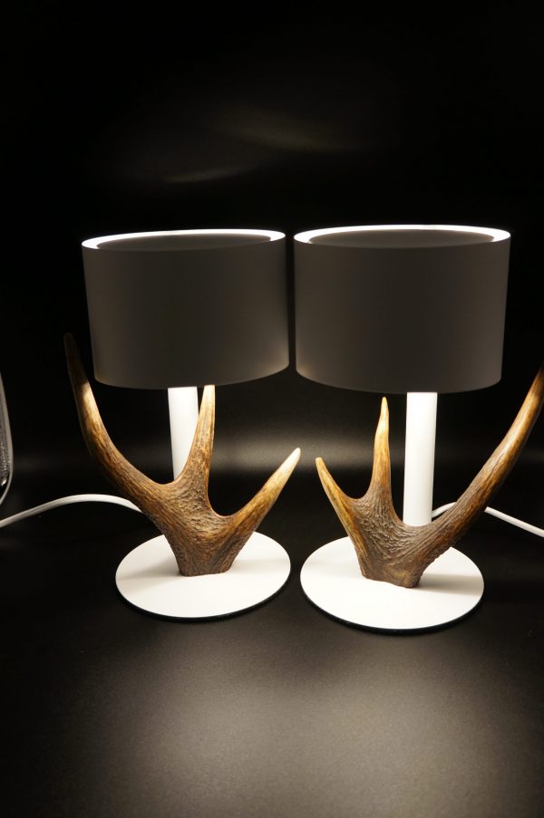 Lampen Set für Jäger by HornWerk