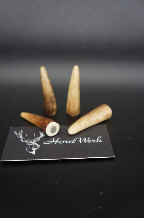 Magnete Hirsch 4 Stück – Bild 2
