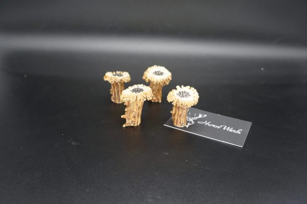 Magnete Reh 4 Stück – Bild 6