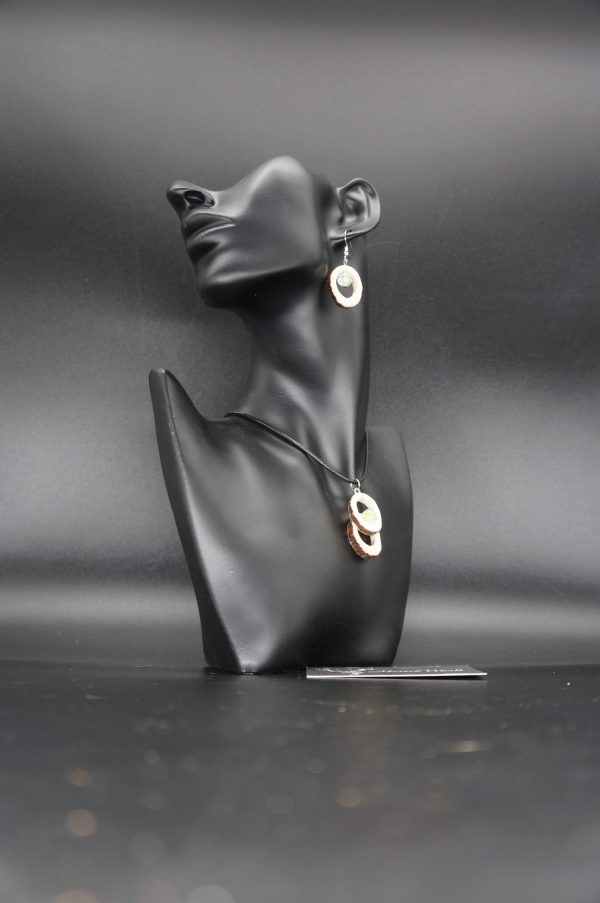 Schmuck-Set Hirsch