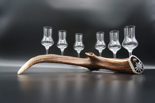 Schnapsbar 6er Hirsch – Bild 8