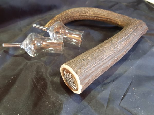 Schnapsbar 4er Hirsch WMH – Bild 6