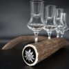 Schnapsbar 4er Hirsch WMH