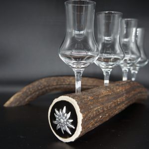 Schnapsbar 4er Hirsch WMH
