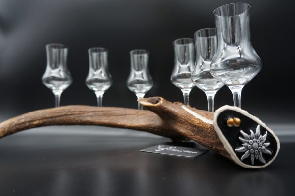 Schnapsbar 6er Hirsch – Bild 4
