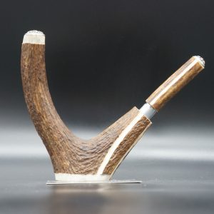 HornWerk Hirschhorn Füllfeder Jäger