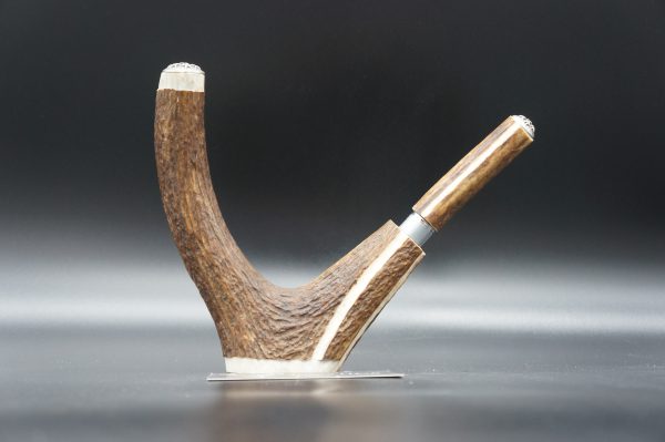 HornWerk Hirschhorn Füllfeder Jäger