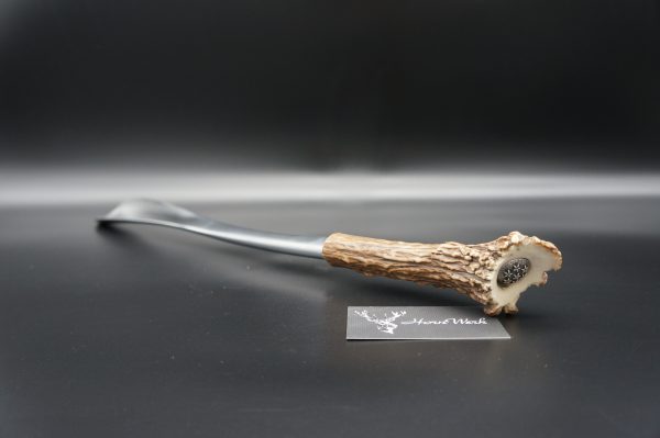 Schuhlöffel Hirsch 51 CM – Bild 4