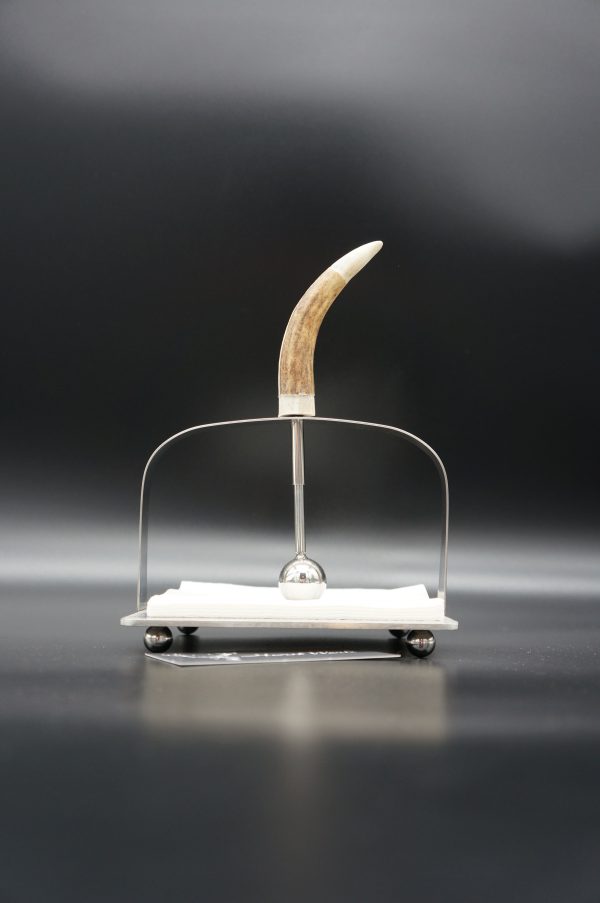 Serviettenhalter Hirsch – Bild 3