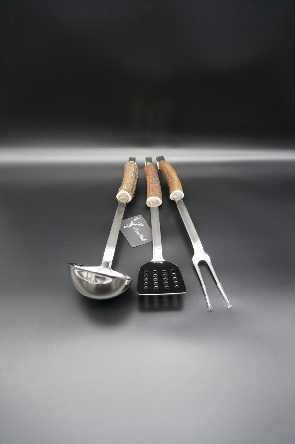 Tischherd Set – Bild 4