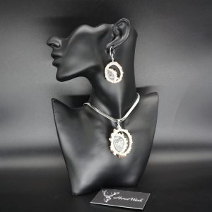 Schmuck-Set Hirsch