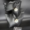 Schmuck-Set Rehrosen