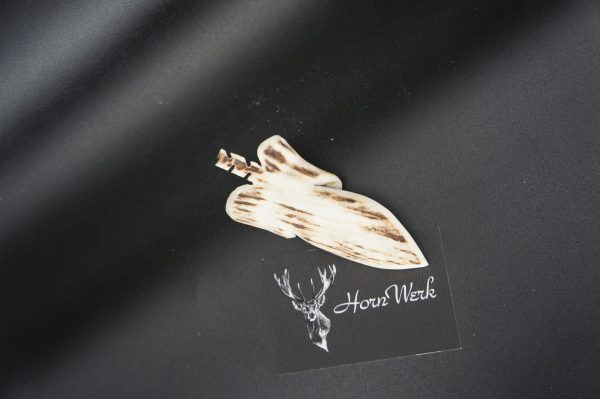Tuchring Hirsch Blatt – Bild 6