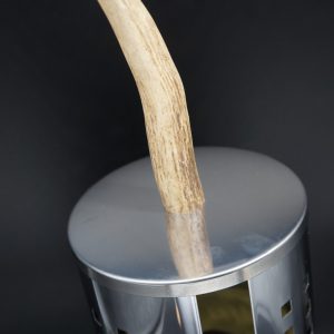 WC Rollenspender Hirsch
