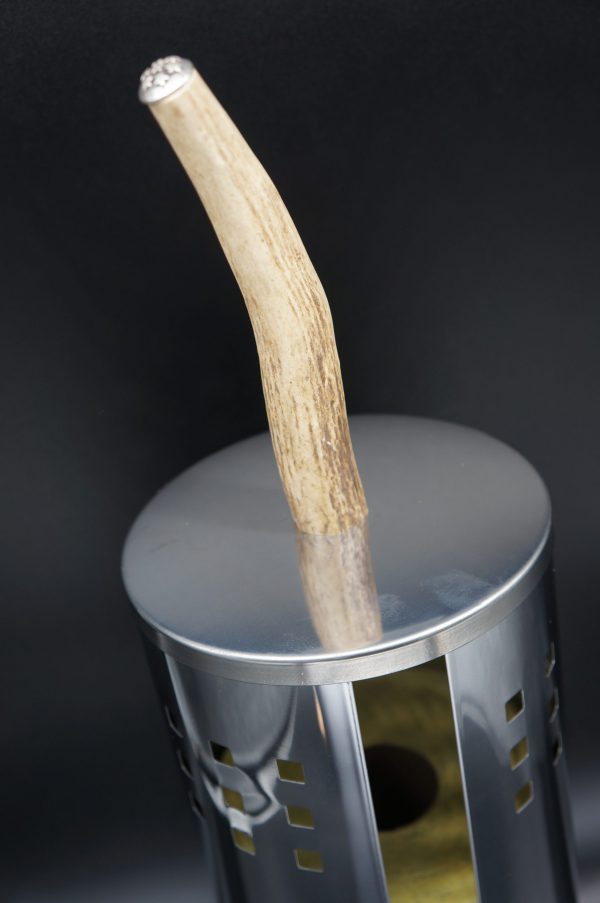 WC Rollenspender Hirsch