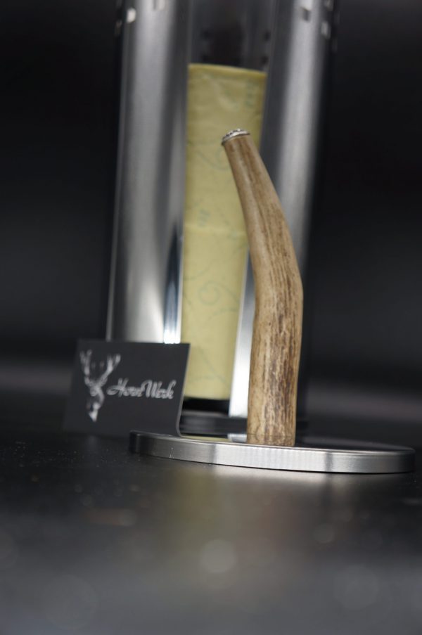 WC Rollenspender Hirsch – Bild 2