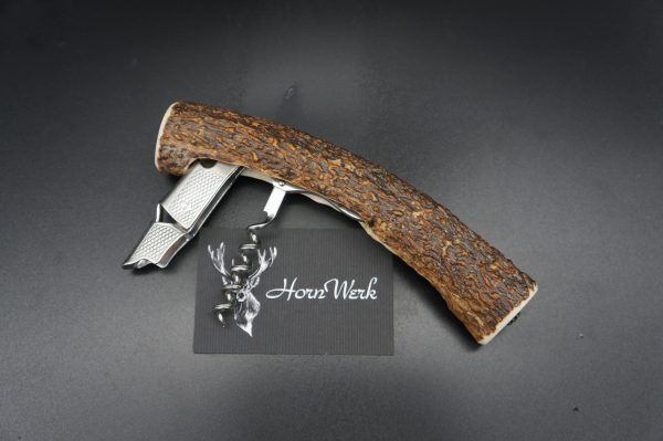 Kellnermesser Hirsch – Bild 4