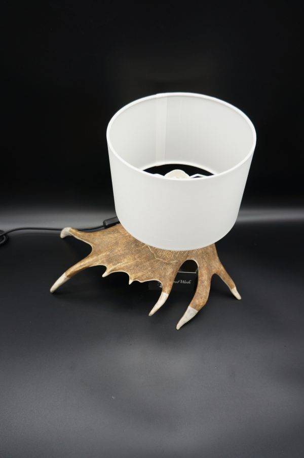 Lampe Damhirsch – Bild 4