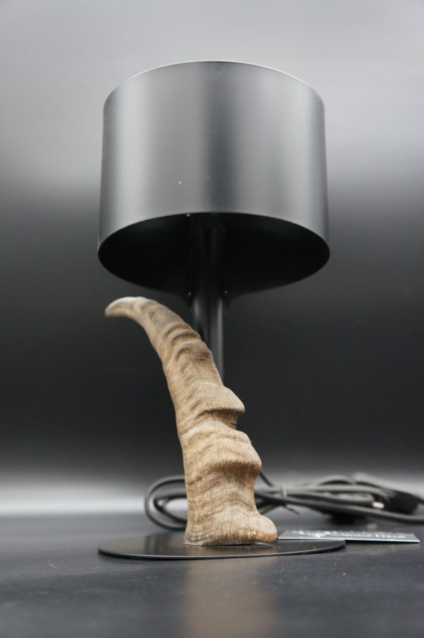 Lampe Steinbock – Bild 3