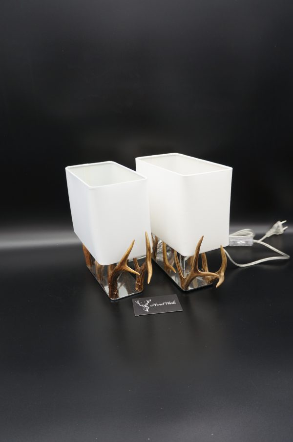 Lampen Set Reh – Bild 2