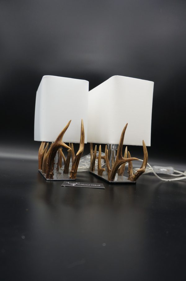 Lampen Set Reh – Bild 3