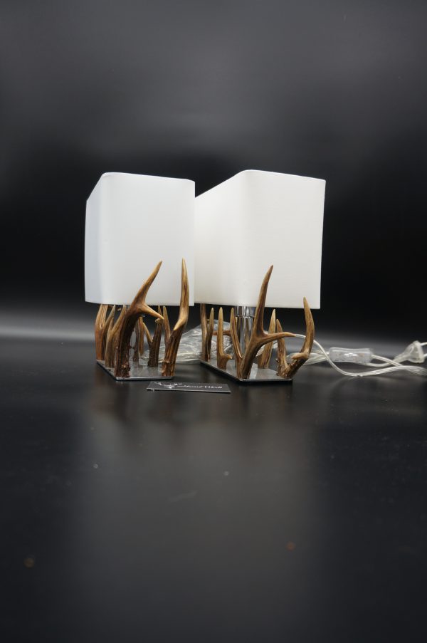 Lampen Set Reh – Bild 4