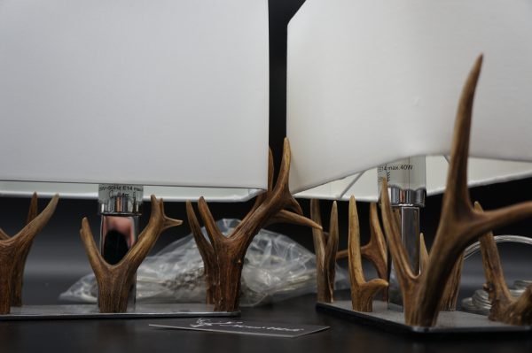 Lampen Set Reh – Bild 6