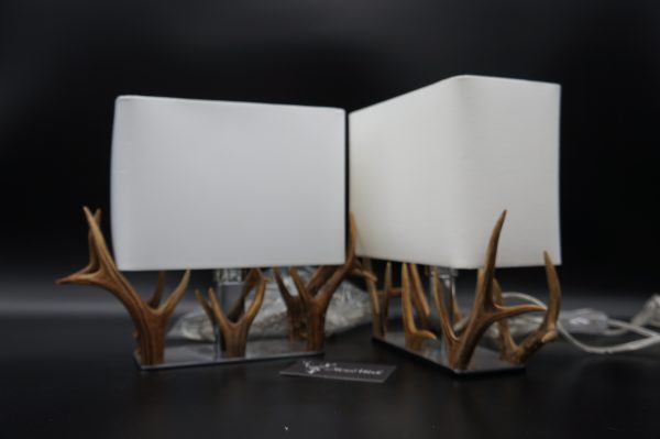 Lampen Set Reh – Bild 5
