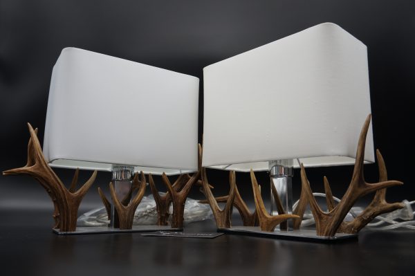 Lampen Set Reh – Bild 8