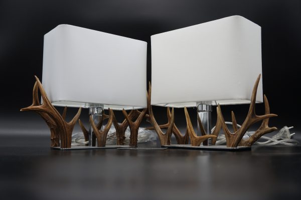 Lampen Set Reh – Bild 7
