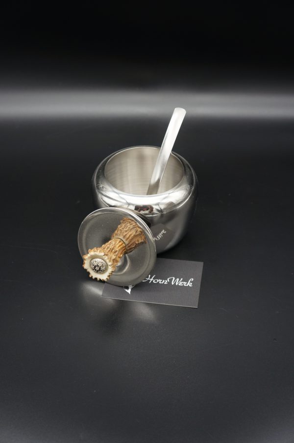 Zuckerdose Hirsch – Bild 4