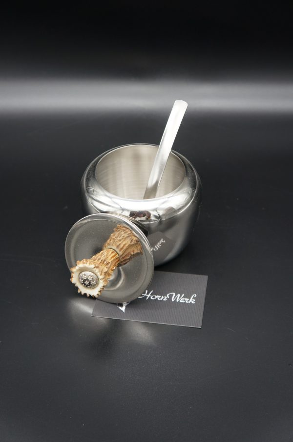 Zuckerdose Hirsch – Bild 5