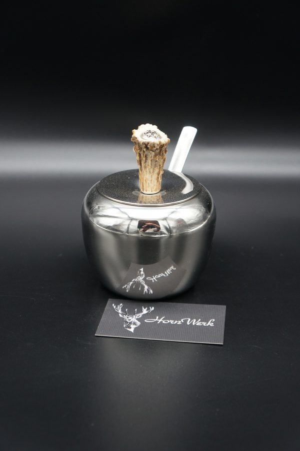 Zuckerdose Hirsch – Bild 6