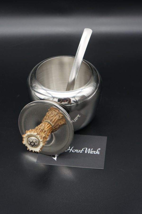 Zuckerdose Hirsch – Bild 3