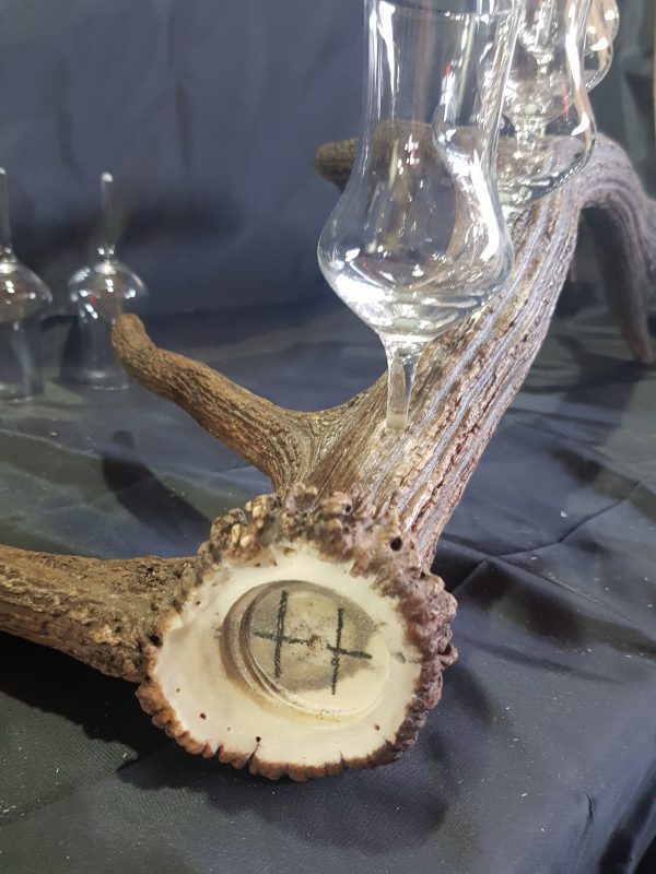 Schnapsbar 8er Hirsch – Bild 5