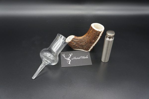 Schnapsbar Hirsch für Jäger by HornWerk