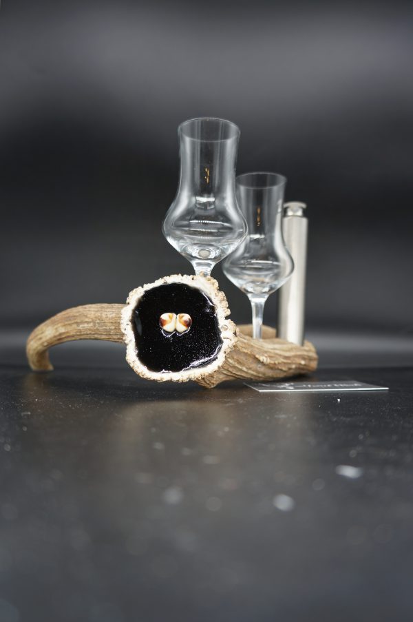 Schnapsbar 2er mit Flachmann – Bild 6