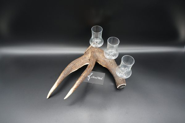 Schnapsbar 3er Hirsch – Bild 3