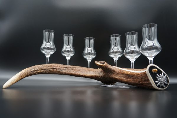 Schnapsbar 6er Hirsch – Bild 5