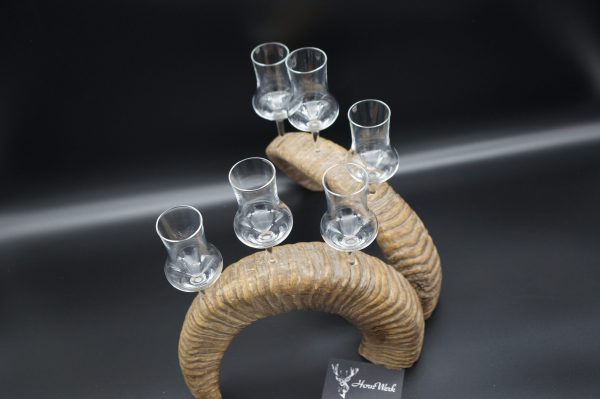 Schnapsbar 6er Mufflon – Bild 4