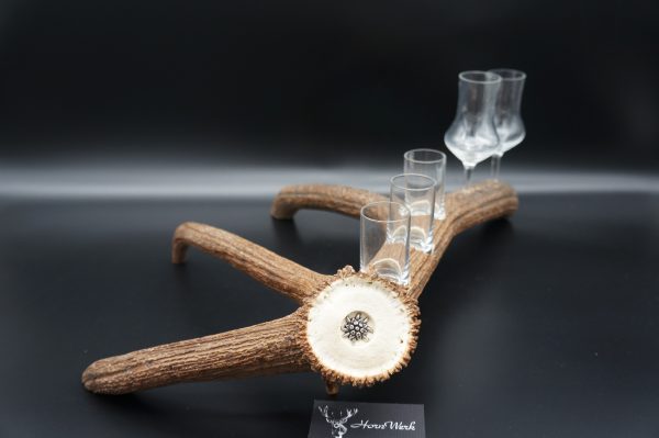Schnapsbar 5er Hirsch – Bild 4