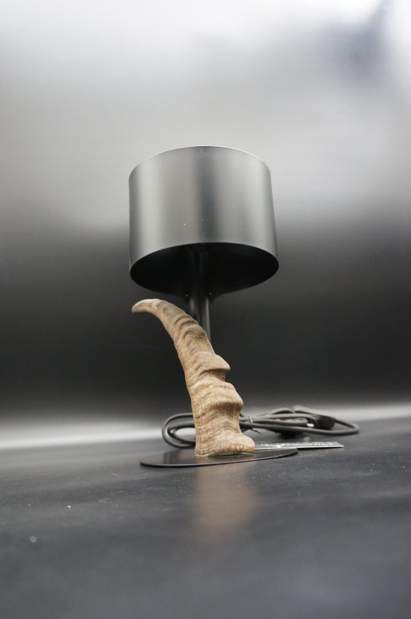 Lampe Steinbock – Bild 2