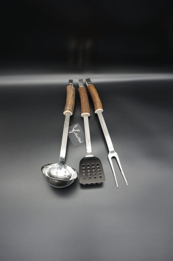 Tischherd Set – Bild 3