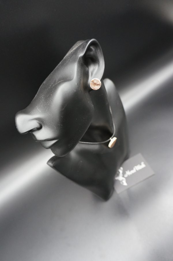 Schmuck-Set Hirsch – Bild 2