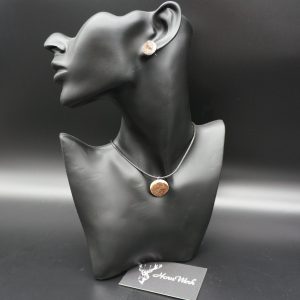 Schmuck-Set Hirsch