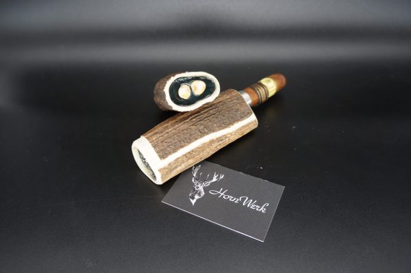 Zigarrenetui Hirsch – Bild 2