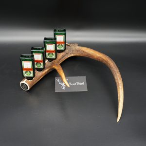 Hirschbar Jägermeister HornWerk Gescheinke für Jäger