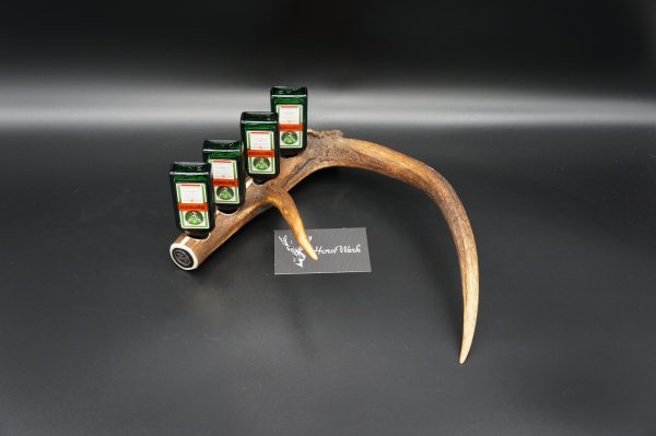 Hirschbar Jägermeister HornWerk Gescheinke für Jäger