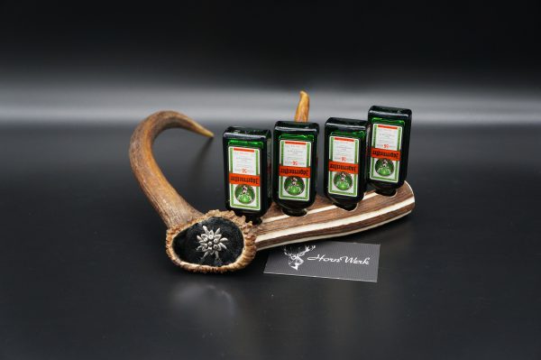 Hirschhorn Bar Jägermeister by HornWerk